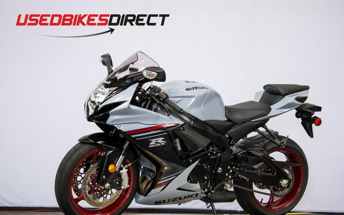 2023 Suzuki GSX-R600 - $11,499.00