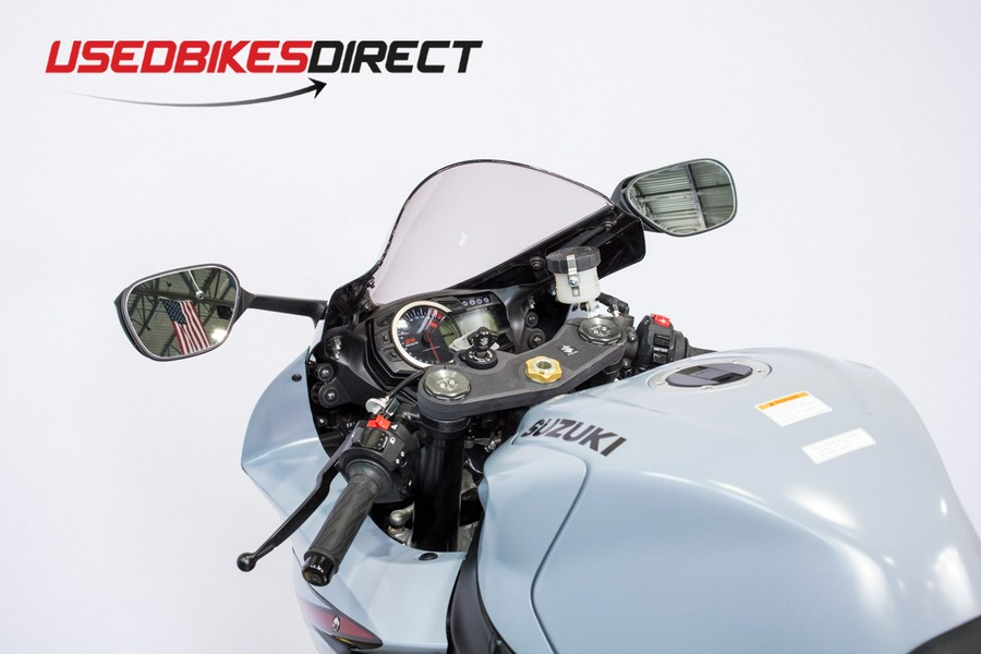 2023 Suzuki GSX-R600 - $11,499.00