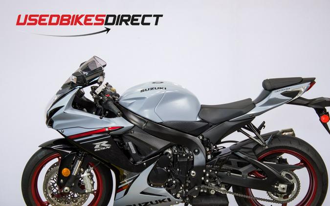 2023 Suzuki GSX-R600 - $11,499.00