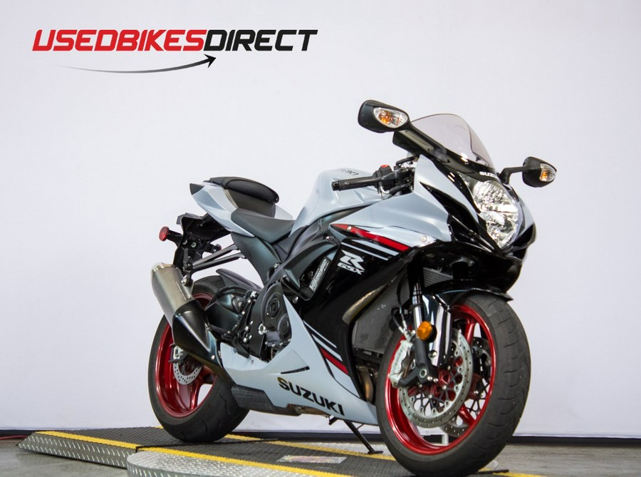 2023 Suzuki GSX-R600 - $11,499.00