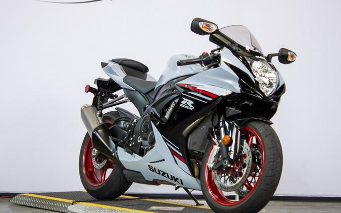 2023 Suzuki GSX-R600 - $11,499.00