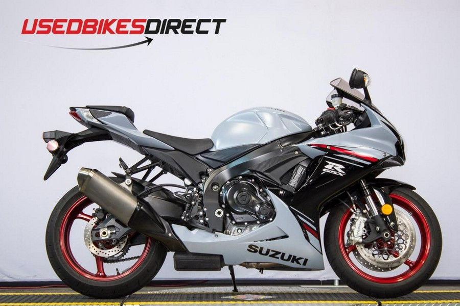 2023 Suzuki GSX-R600 - $11,499.00