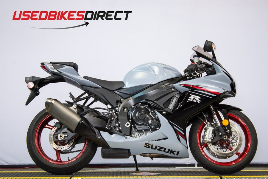 2023 Suzuki GSX-R600 - $11,499.00