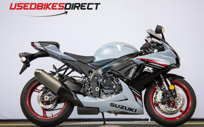 2023 Suzuki GSX-R600 - $11,499.00