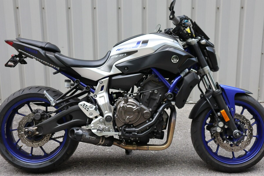 2016 Yamaha FZ-07