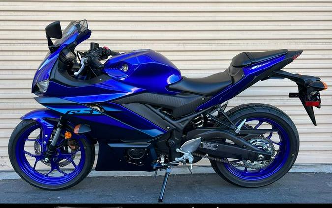 2024 Yamaha YZF-R3