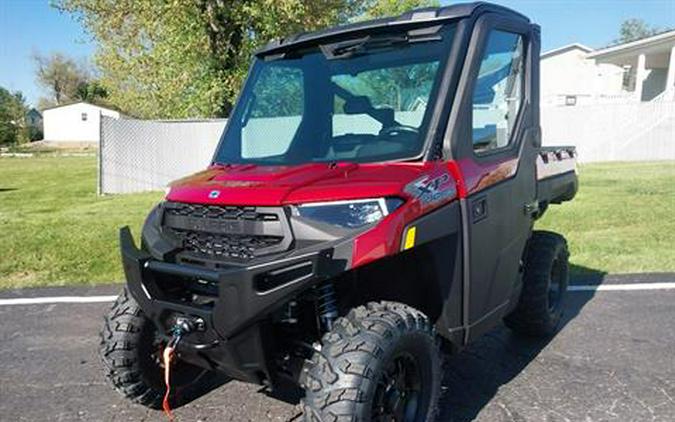 2025 Polaris Ranger XP 1000 NorthStar Edition Premium