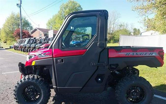 2025 Polaris Ranger XP 1000 NorthStar Edition Premium