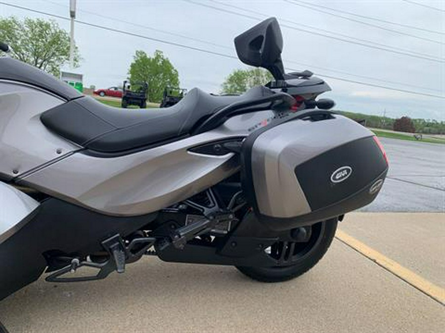 2012 CAN AM SPYDER RS-S SM5