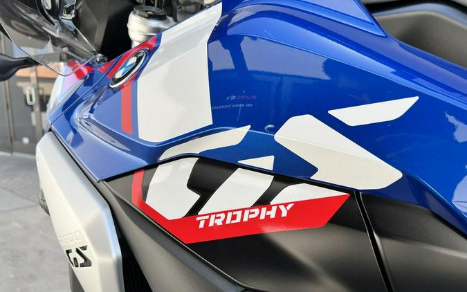 2024 BMW R 1300 GS GS Trophy