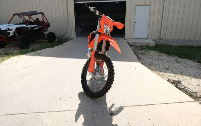 New 2024 KTM 300 XCW CNC ORANGE