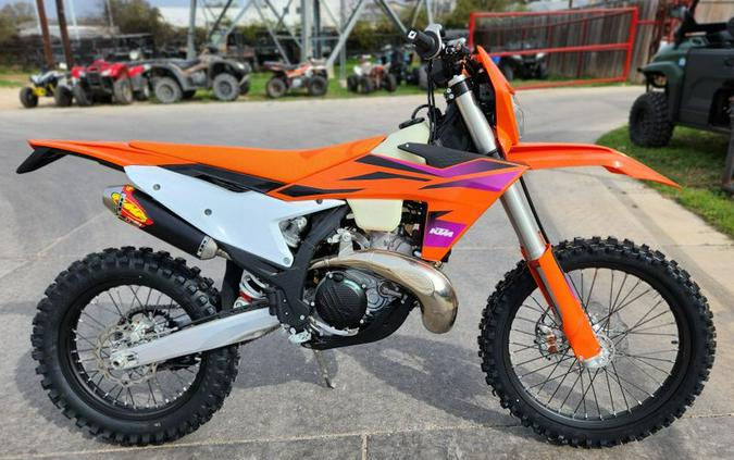 New 2024 KTM 300 XCW CNC ORANGE