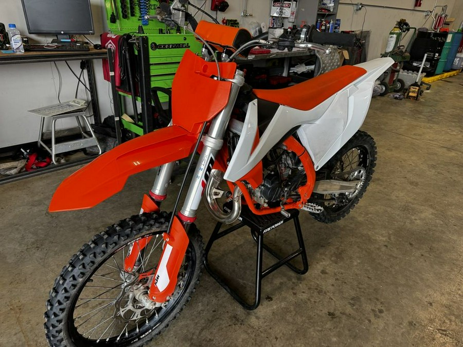 2023 KTM 85 SX 19/16