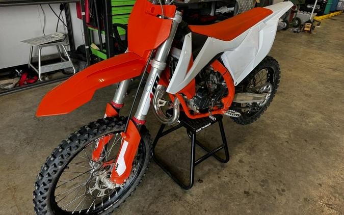 2023 KTM 85 SX 19/16