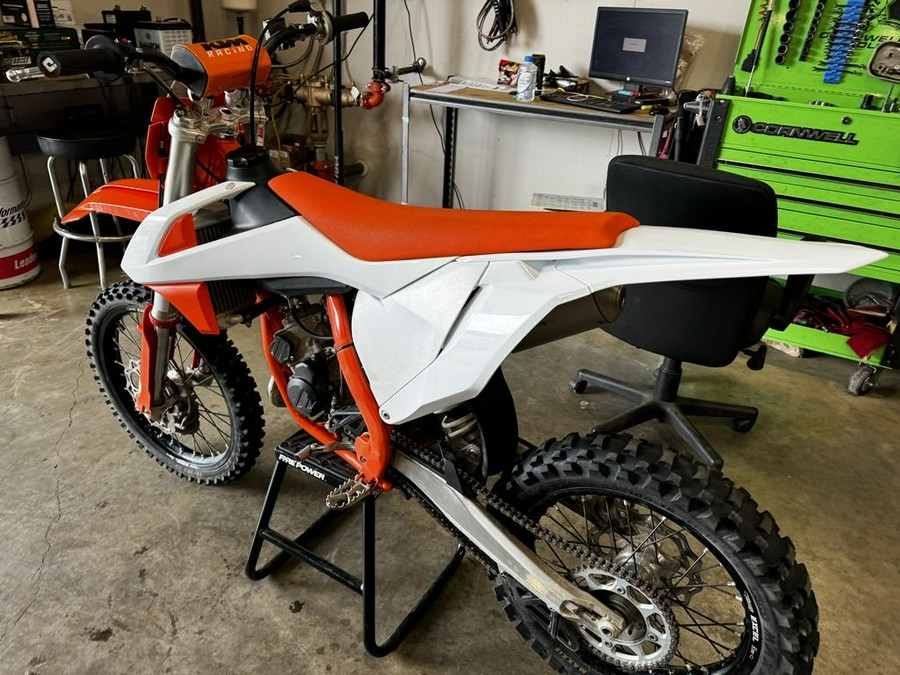 2023 KTM 85 SX 17/14