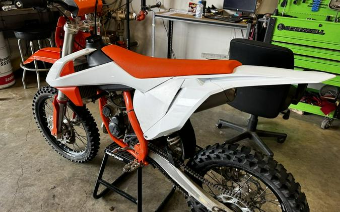 2023 KTM 85 SX 19/16