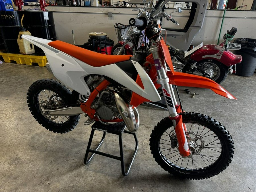 2023 KTM 85 SX 17/14