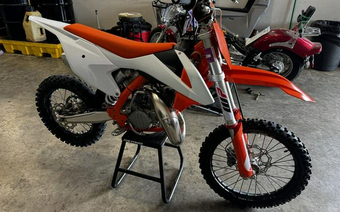 2023 KTM 85 SX 19/16