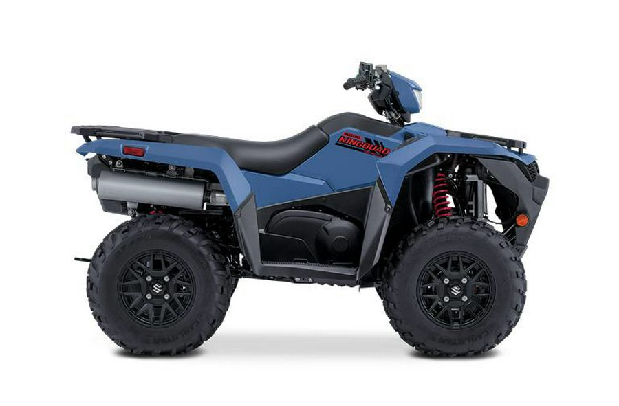 2024 Suzuki KingQuad 500 AXi Power Steering SE