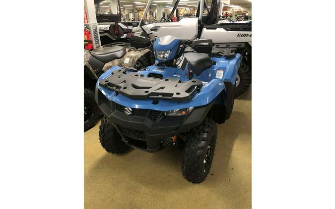 2024 Suzuki KingQuad 500 AXi Power Steering SE