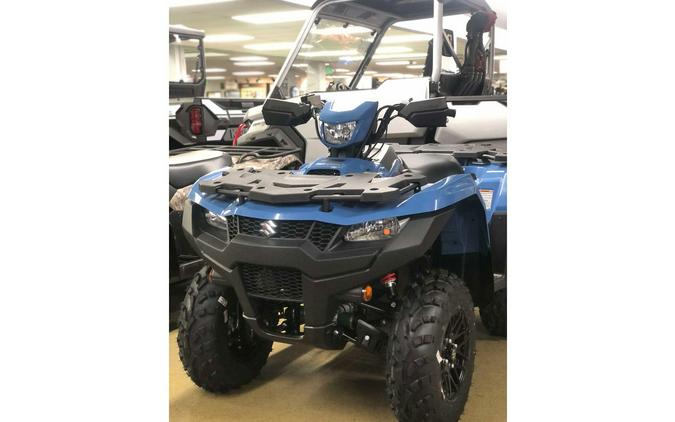 2024 Suzuki KingQuad 500 AXi Power Steering SE