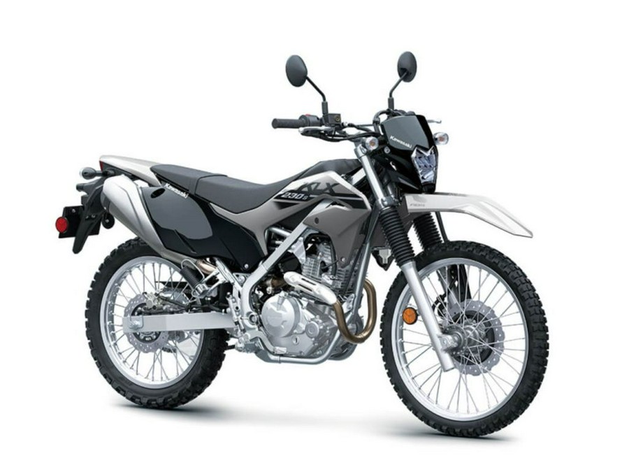 2023 Kawasaki KLX® 230S ABS