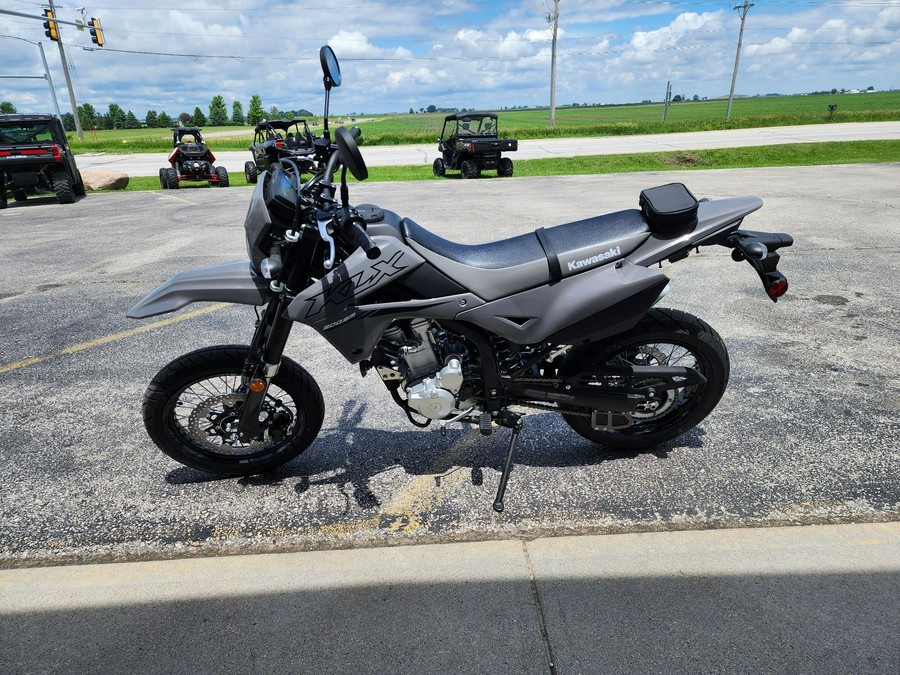 2024 Kawasaki KLX 300SM