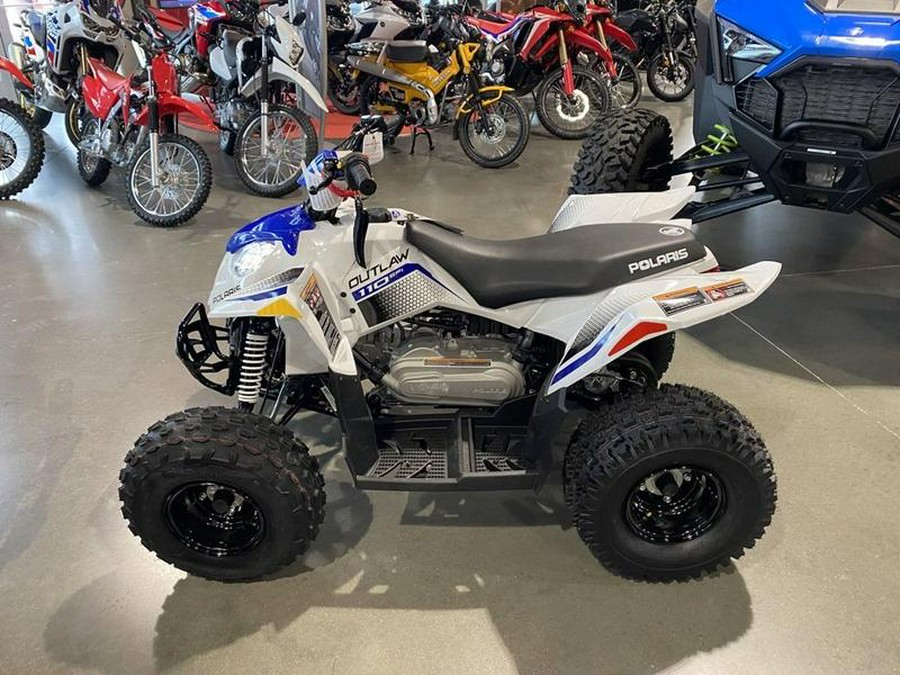 2025 Polaris® Outlaw 110 EFI