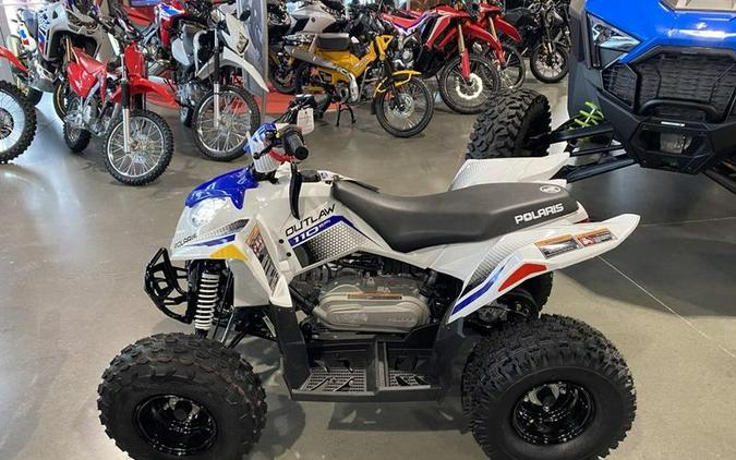 2025 Polaris® Outlaw 110 EFI