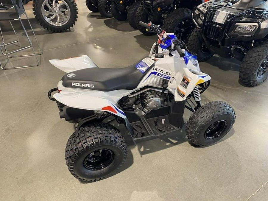 2025 Polaris® Outlaw 110 EFI