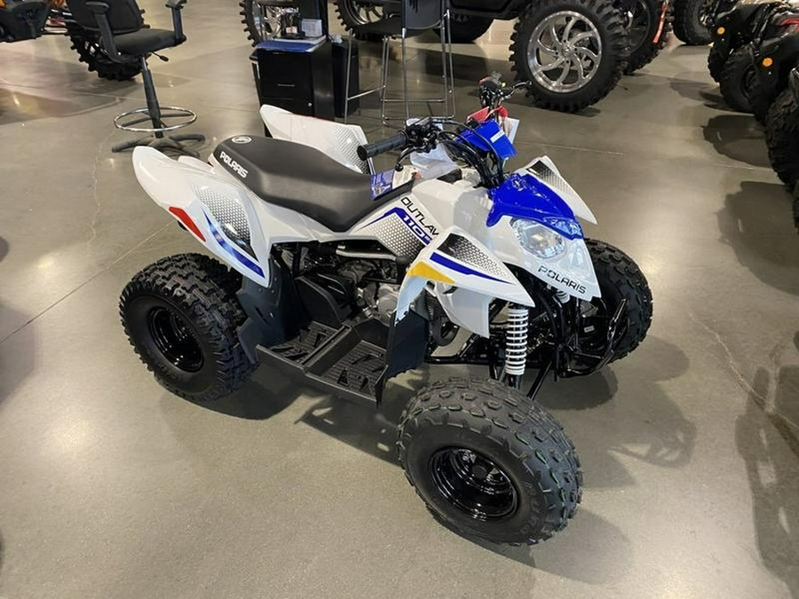 2025 Polaris® Outlaw 110 EFI