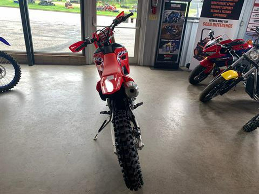 2022 Honda CRF450RX