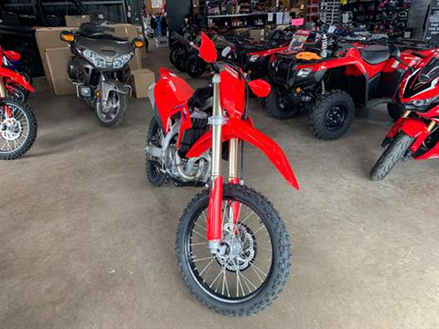 2022 Honda CRF450RX