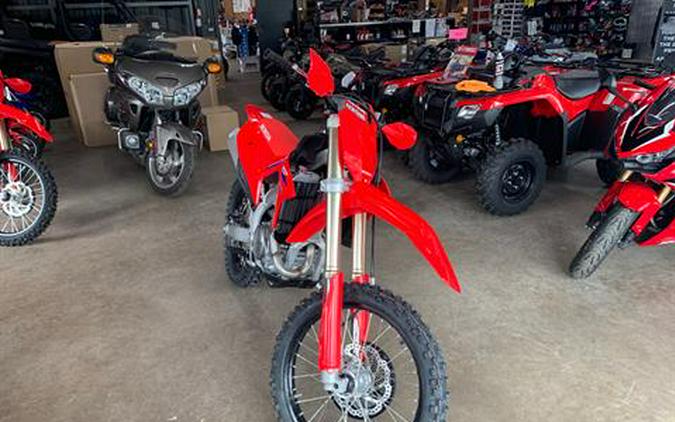 2022 Honda CRF450RX