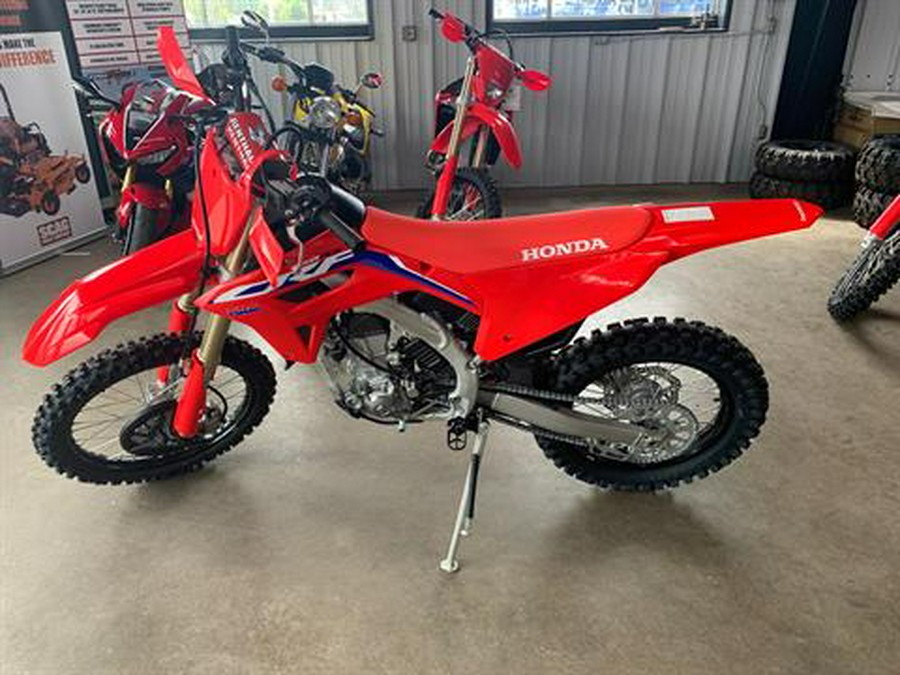 2022 Honda CRF450RX
