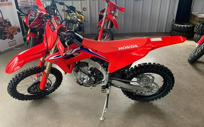 2022 Honda CRF450RX