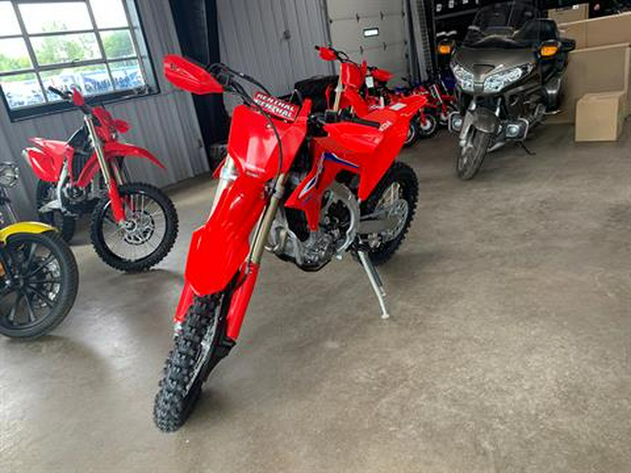 2022 Honda CRF450RX