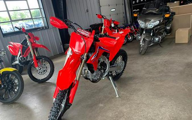 2022 Honda CRF450RX