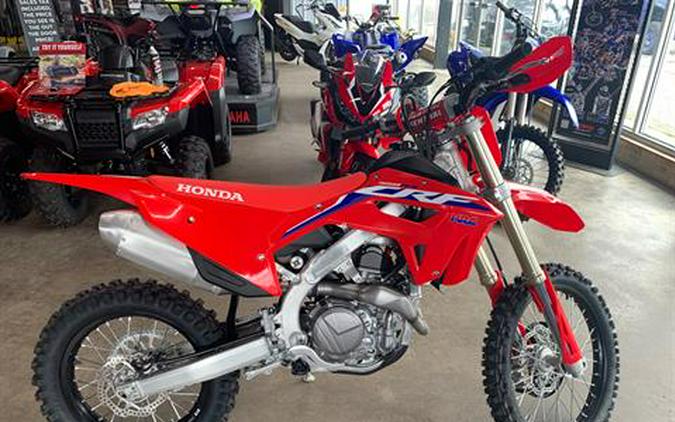 2022 Honda CRF450RX