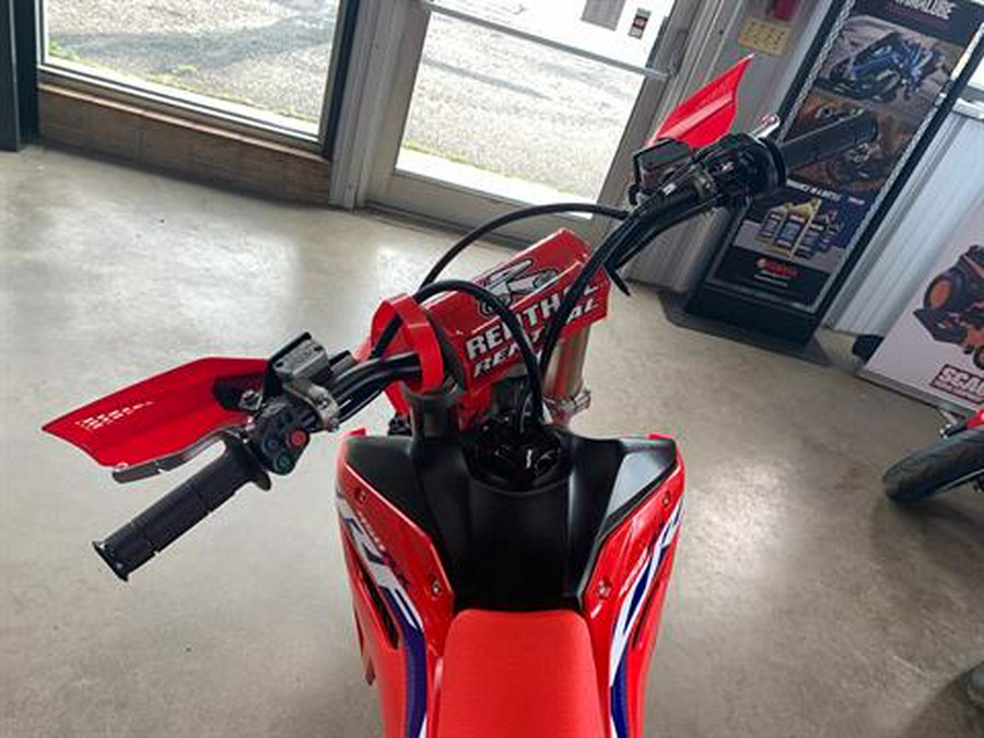 2022 Honda CRF450RX