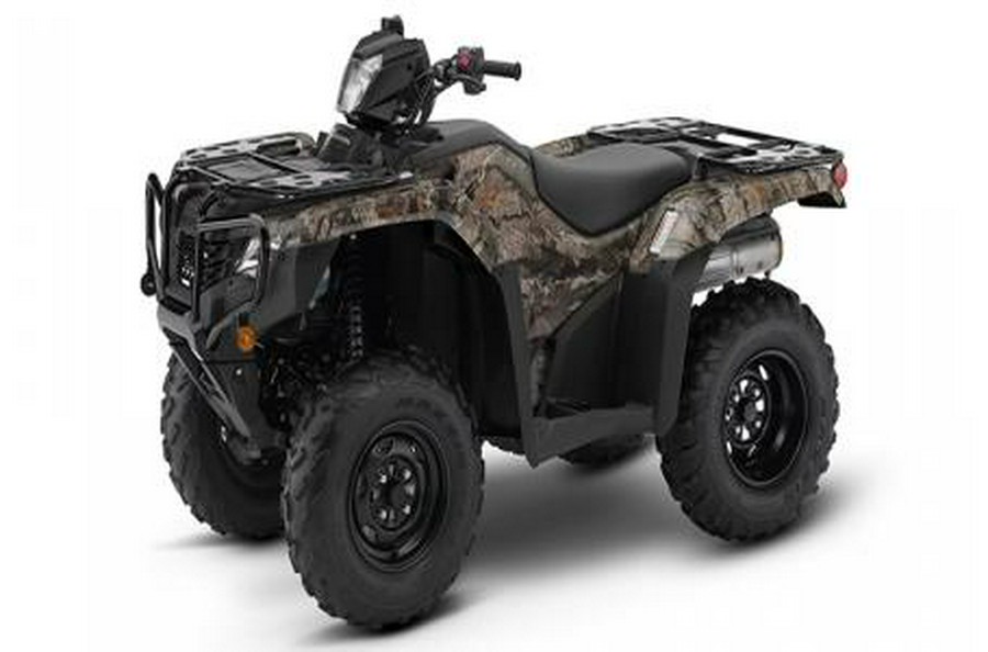 2025 Honda FOREMAN 4X4