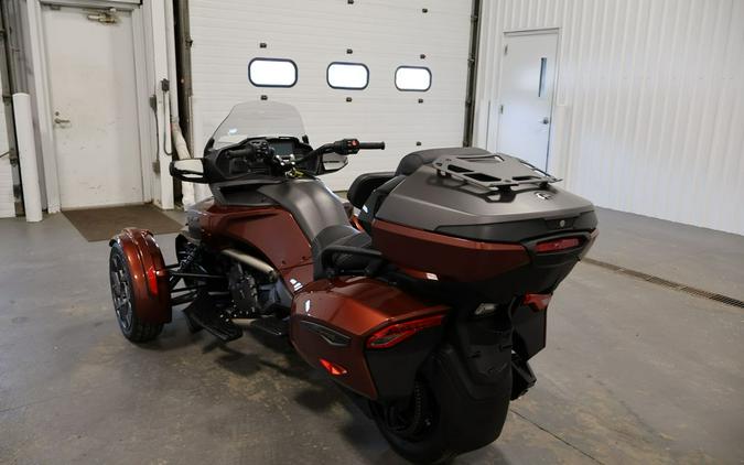 2026 Can-Am® Spyder F3 Limited Special Series