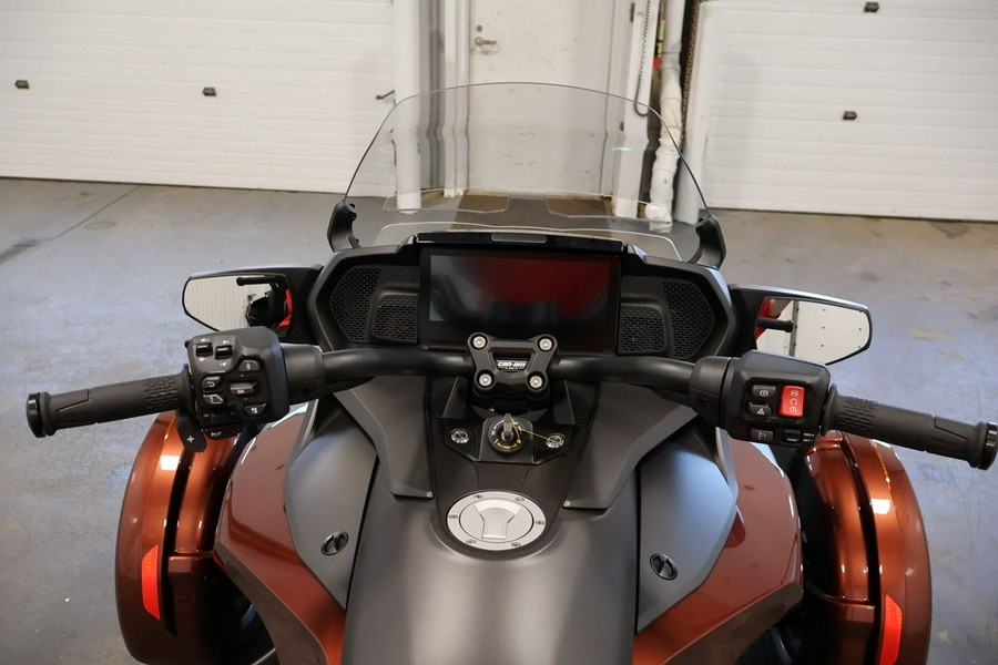 2026 Can-Am® Spyder F3 Limited Special Series