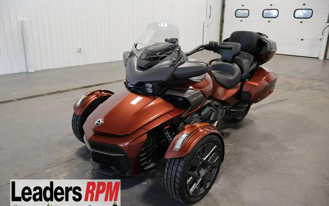 2026 Can-Am® Spyder F3 Limited Special Series