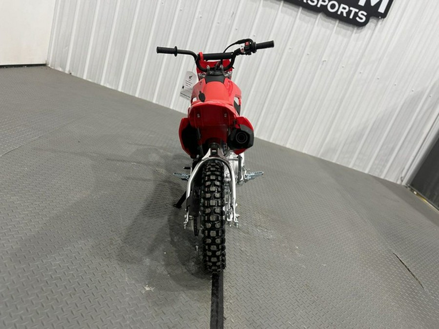 2026 Honda CRF 110F