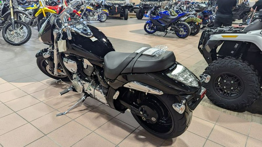 New 2025 SUZUKI BOULEVARD M109R