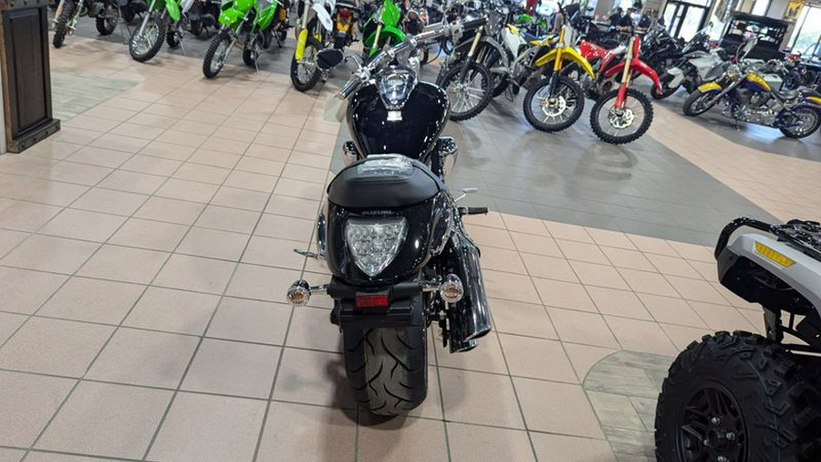 New 2025 SUZUKI BOULEVARD M109R