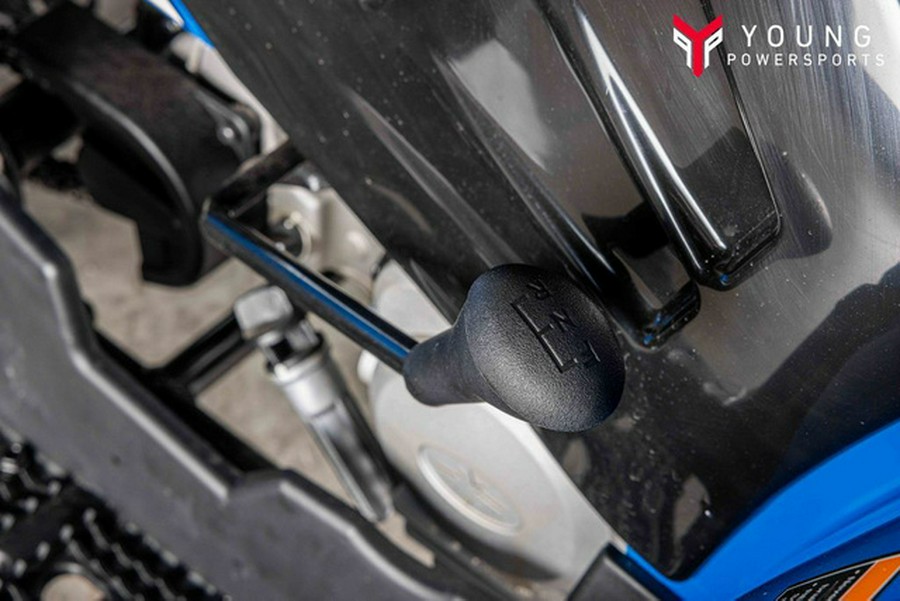 2025 Polaris Outlaw 110 EFI