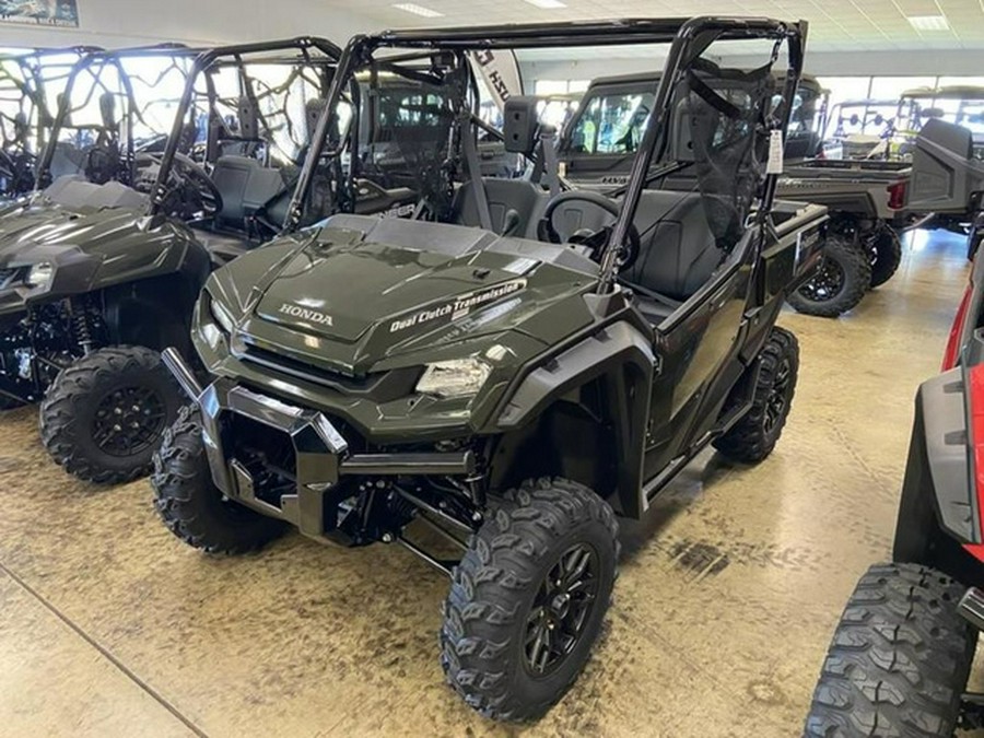 2025 Honda Pioneer 1000 Deluxe