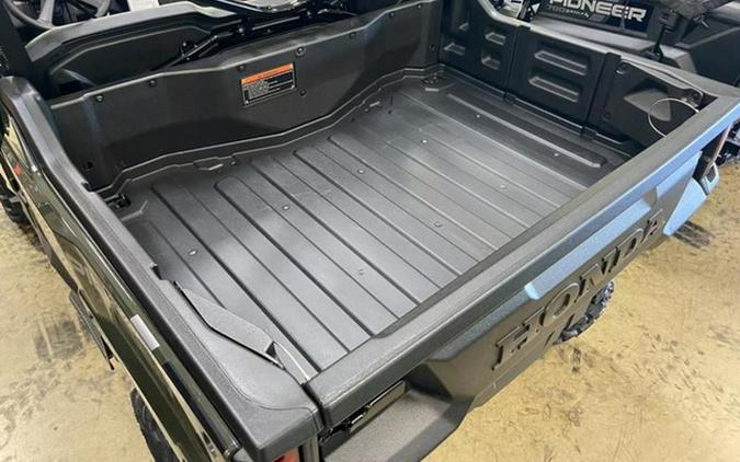 2025 Honda Pioneer 1000 Deluxe